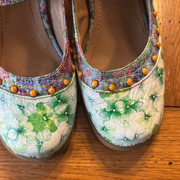 L’Artiste, spring step mary jane style heels - Picture 7 of 10